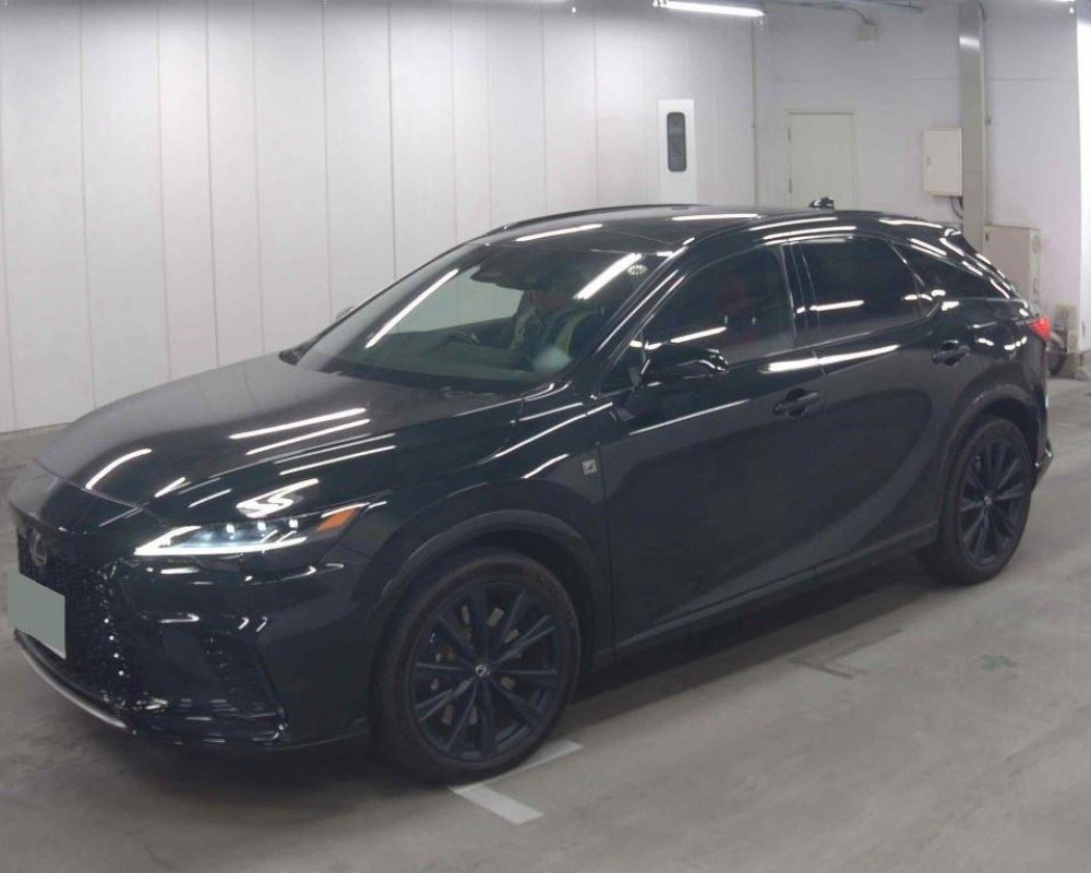 2023 LEXUS RX500H F SPORT TURBO HYBRID